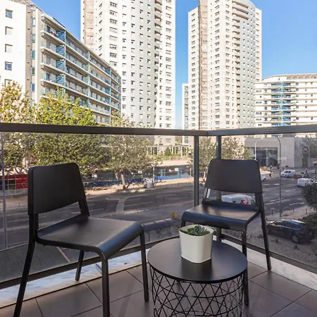 Sete Rios Apartamento