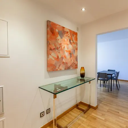 Lejlighed Sete Rios *