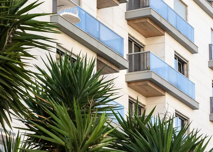 Lägenhet Sete Rios Lisboa