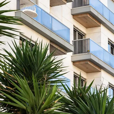 Apartment Sete Rios Lissabon