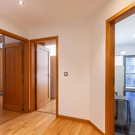 Apartamento Sete Rios *